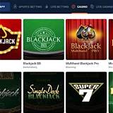 20bet infinite blackjack