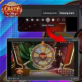 3539 bet crazy time live