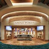 arena poker tournament