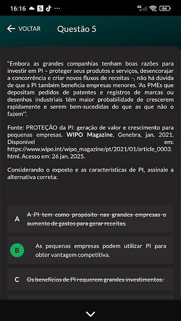 Captura de tela