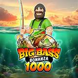 donaldbet big bass bonanza