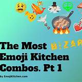 emoji kitchen crazy time live