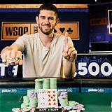 luck bet poker tournament