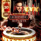 pg99 xtreme lightning roulette