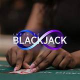 ricabet infinite blackjack