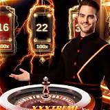 thunderball lightning roulette live