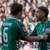 werder bremen baccarat online